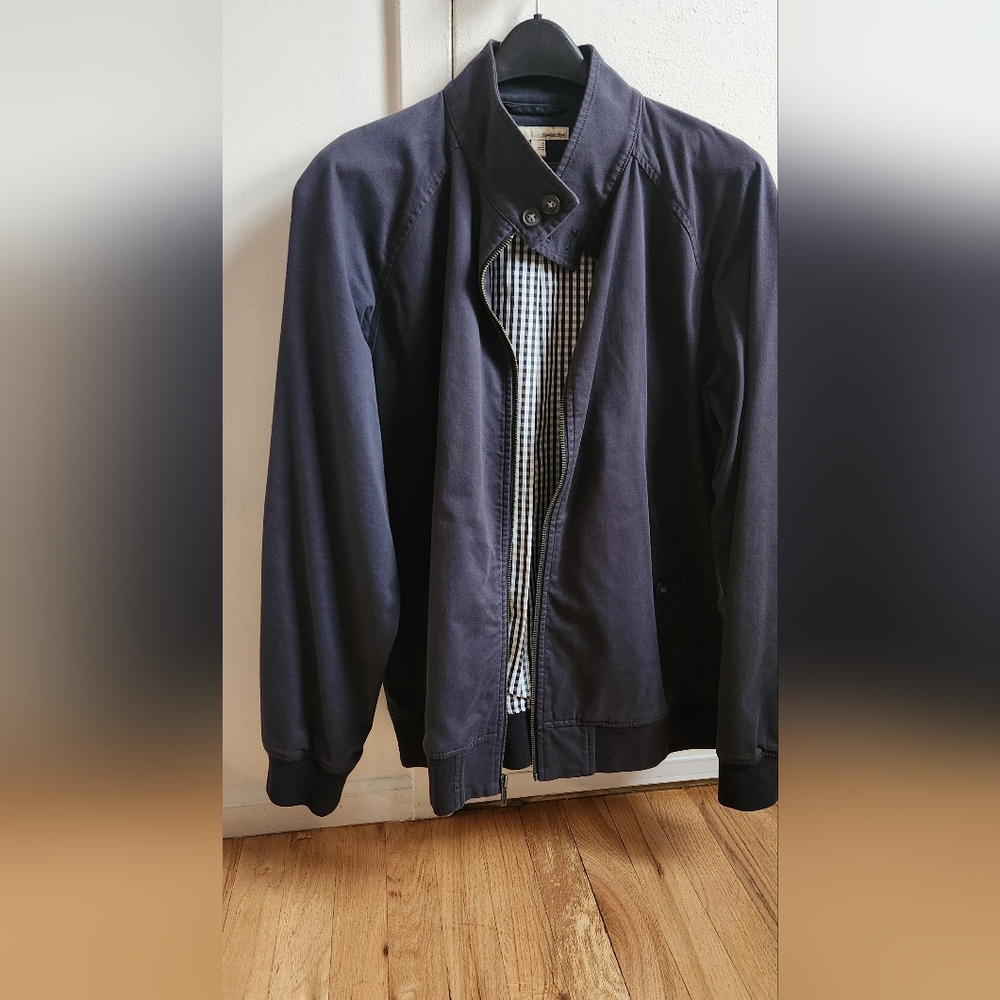 Hawker Rye Harrington Jacket